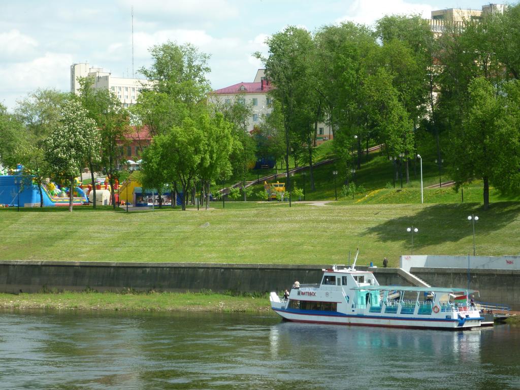 Hostel 3 Stars Na Oktyabryskoy Vitebsk Exterior photo