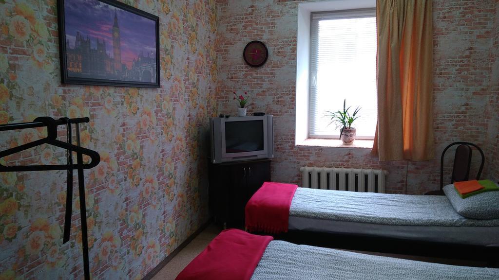Hostel 3 Stars Na Oktyabryskoy Vitebsk Exterior photo