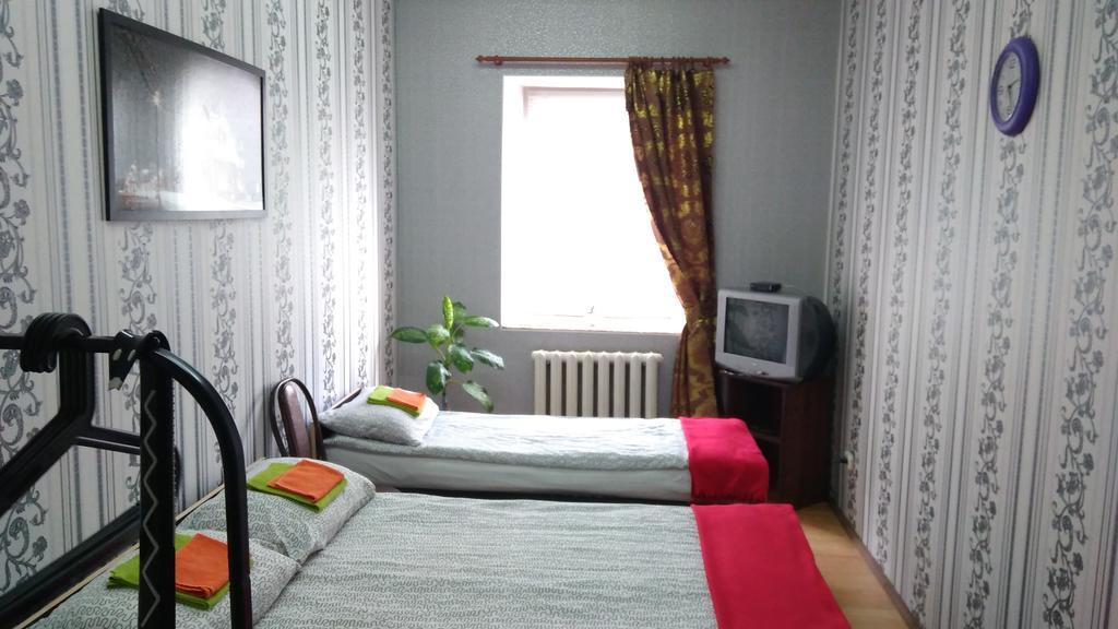 Hostel 3 Stars Na Oktyabryskoy Vitebsk Exterior photo