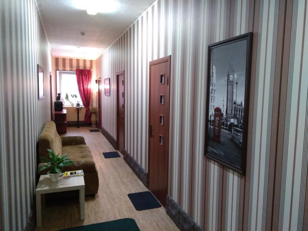 Hostel 3 Stars Na Oktyabryskoy Vitebsk Exterior photo