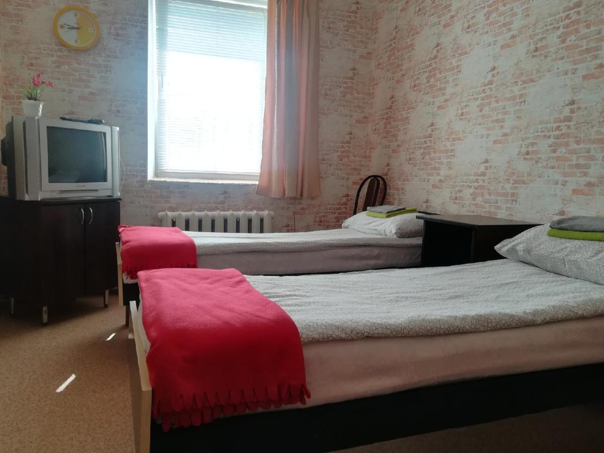 Hostel 3 Stars Na Oktyabryskoy Vitebsk Exterior photo