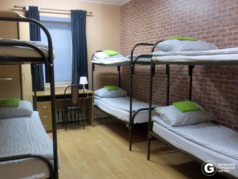 Hostel 3 Stars Na Oktyabryskoy Vitebsk Exterior photo