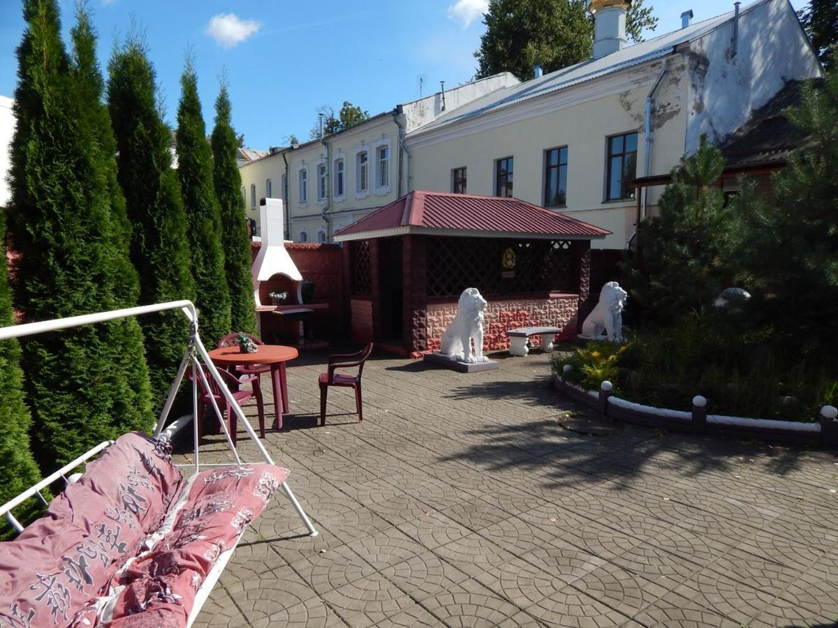 Hostel 3 Stars Na Oktyabryskoy Vitebsk Exterior photo